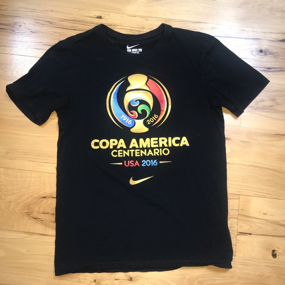 Like new! Copa America soccer tshirt!!